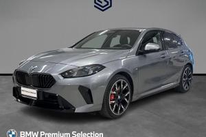 BMW Serie 1 F70 118d MSport Pro auto