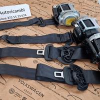 Cinture VOLKSWAGEN TIGUAN 5N anno 2016 / 2020