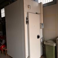 Cella frigo 127 x 157