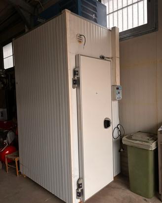 Cella frigo 127 x 157