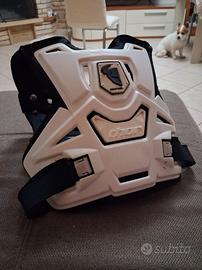 Pettorina motocross Thor max sentinel