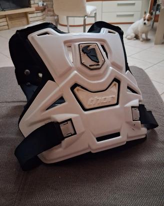 Pettorina motocross Thor max sentinel