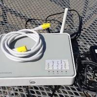 Modem WiFi Thomson TG585 v8