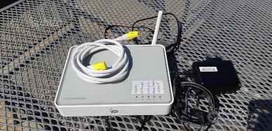 Modem WiFi Thomson TG585 v8