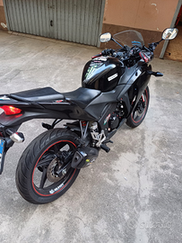Honda cbr 125