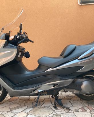 Burgman 400