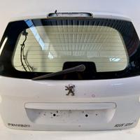 Portellone Post PEUGEOT 207 SW '07