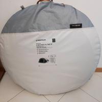 Tenda campeggio Quechua 2 SECONDS XL F&B 3 posti