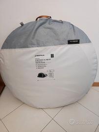 Tenda campeggio Quechua 2 SECONDS XL F&B 3 posti