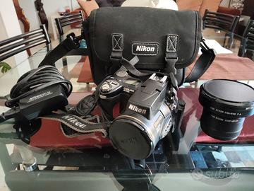 fotocamera digitale Nikon coolpix 5700