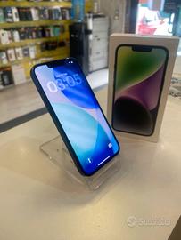 iPhone 14 128GB nero - usato garantito