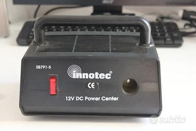 Convertitore AC/DC 12 V POWER CENTER
