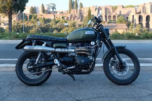 Triumph Scrambler 900 EFI – 2010