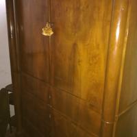 Pezzo unico, armadio metà 800