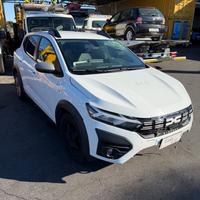Dacia Sandero Stepway 1.0 GPL INCIDENTATA
