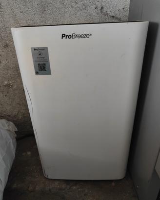 deumidificatore  a compressore come nuovo