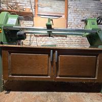 tornio da legno 