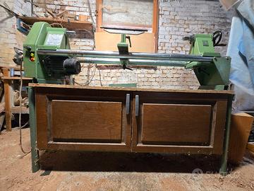 tornio da legno 