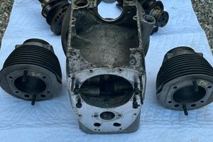 MOTO BMW R 90/6 pezzi usati motore