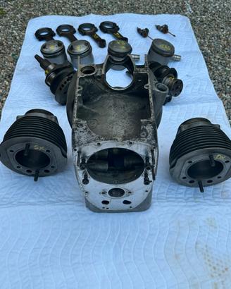MOTO BMW R 90/6 pezzi usati motore