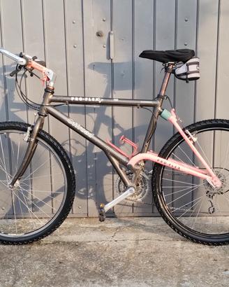 Bici Mountain bike da corsa 