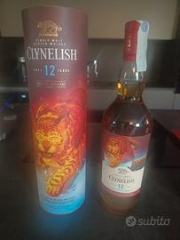 Clynelish 12 anni tiratura limitata