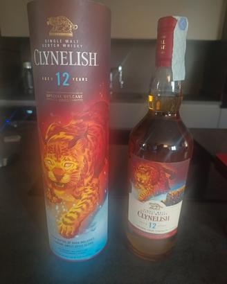 Clynelish 12 anni tiratura limitata
