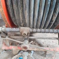 Rotolone irrigatore irrigazione