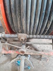 Rotolone irrigatore irrigazione