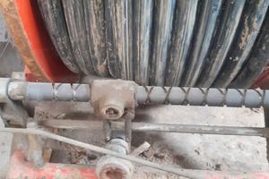 Rotolone irrigatore irrigazione