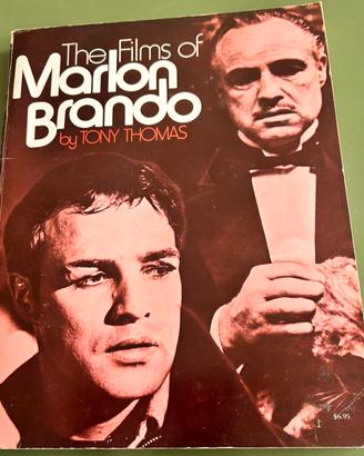 The films of Marlon Brando by Tony Thomas