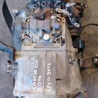 CAMBIO MITSUBISHI FUSO CANTER MANUALE 4P109AT2 A