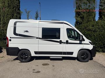 LAIKA Kosmo CV 50 Campervan