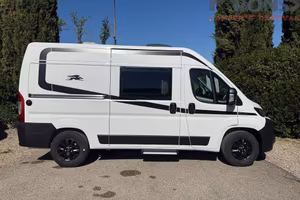 LAIKA Kosmo CV 50 Campervan