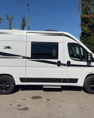 LAIKA Kosmo CV 50 Campervan