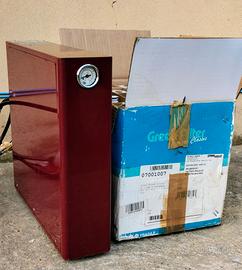 Depuratore d'acqua osmosi inversa 