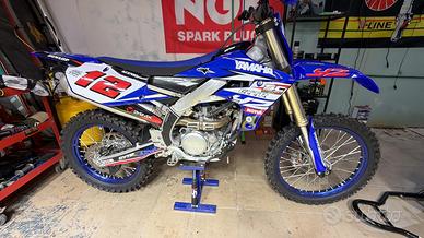 Yamaha YZ 250 4t  nuova
