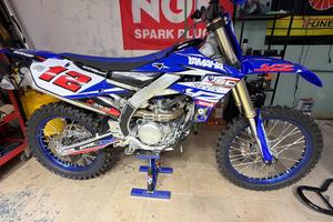 Yamaha YZ 250 4t  nuova