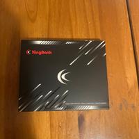 Memoria RAM KingBank 32gb (2x16) DDR 5 CL 6400