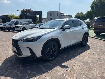 Lexus NX 350 Hybrid Premium+ 4WD