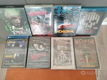 DVD Horror 
