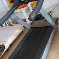 Tapis roulant technogym