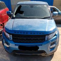 Land Rover Range Rover Evoque sd4 anno 2013 per ri