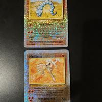 Pokemon legendary coll. reverse holo lotto 36