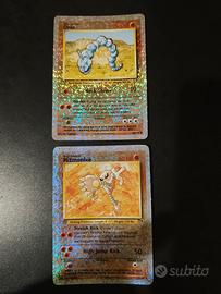 Pokemon legendary coll. reverse holo lotto 36