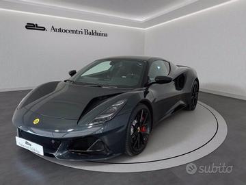 LOTUS Emira 3.5 v6 first edition auto