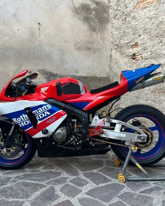 Honda CBR 600 RR