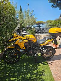 benelli trk502x