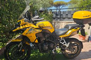 benelli trk502x
