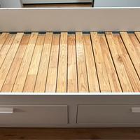 Letto Brimnes (ikea)